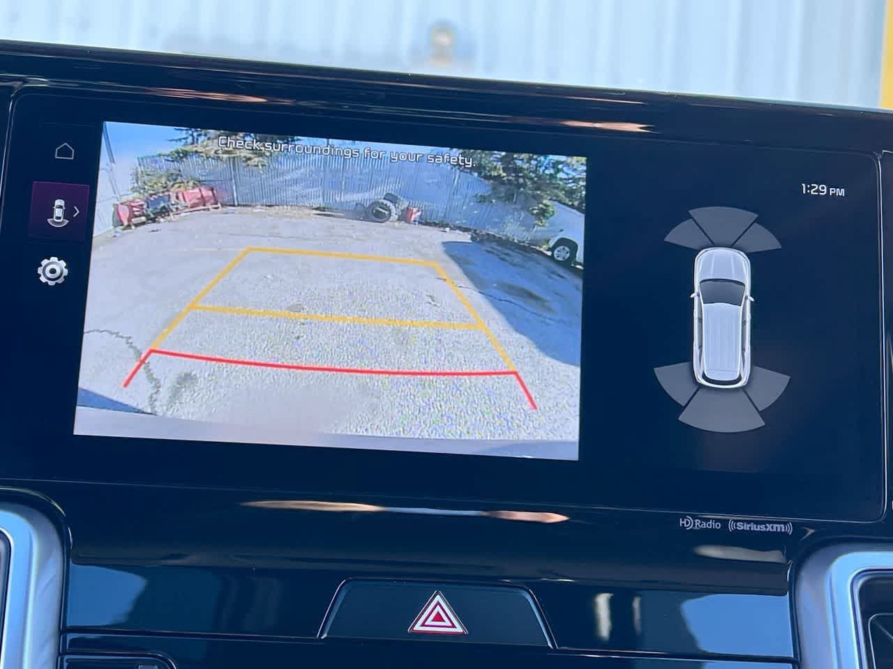 Certified 2023 Kia Sorento EX AWD/4WD image 17