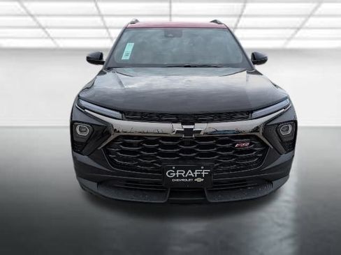 New 2026 Chevrolet TrailBlazer RS w/ Convenience Package FWD image 25