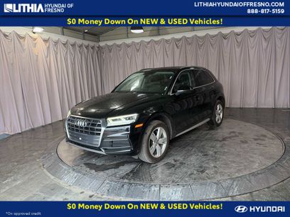 Used 2019 Audi Q5 2.0T Premium Plus w/ Premium Plus Package