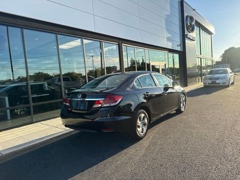 Used 2014 Honda Civic LX image 3