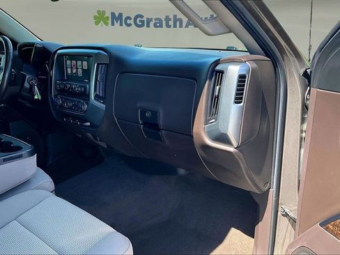 Used 2015 Chevrolet Silverado 1500 LT w/ All Star Edition AWD/4WD image 24