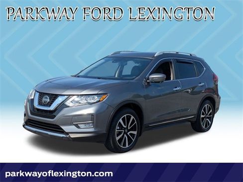 Used 2019 Nissan Rogue SL w/ Premium Package image 1