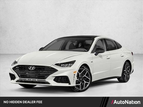 Used 2021 Hyundai Sonata SEL w/ Convenience Package FWD image 1