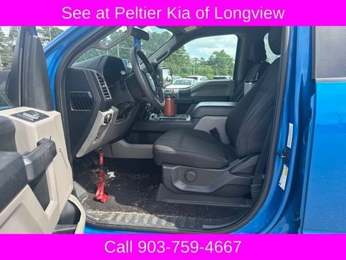 Used 2019 Ford F150 XL w/ Equipment Group 101A Mid AWD/4WD image 11