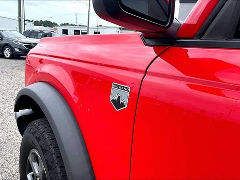 Used 2021 Ford Bronco Big Bend AWD/4WD image 7