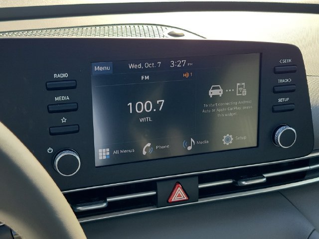 Certified 2026 Hyundai Elantra Sport FWD image 16