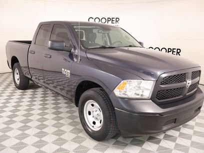 Used 2019 RAM 1500 Tradesman