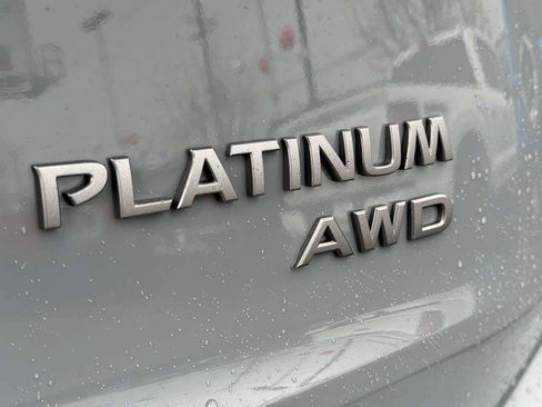 New 2026 Nissan Rogue Platinum w/ Platinum Premium Package image 11