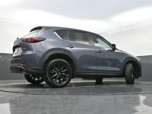 Used 2022 MAZDA CX-5 Carbon Edition image 31