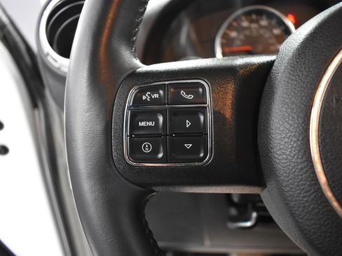 Used 2015 Jeep Wrangler Sahara w/ Connectivity Group image 19