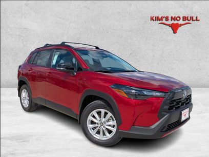 New 2026 Toyota Corolla Cross LE