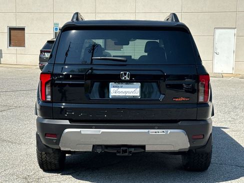 New 2026 Honda Passport TrailSport Elite image 25