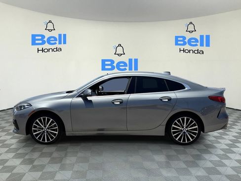 Used 2022 BMW 228i Gran Coupe w/ Convenience Package FWD image 2