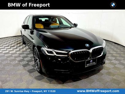 Certified 2023 BMW 530i xDrive w/ Convenience Package
