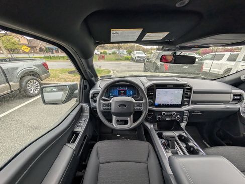 New 2026 Ford F150 XLT w/ Equipment Group 302A MID image 11