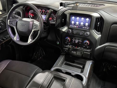 Used 2021 Chevrolet Silverado 1500 LT Trail Boss w/ Convenience Package II image 41