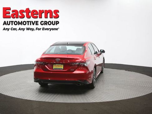 Used 2023 Toyota Camry XLE w/ Navigation Package FWD image 41