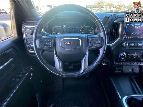 Used 2020 GMC Sierra 2500 AT4 w/ Technology Package image 5