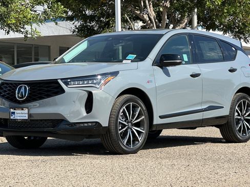 Certified 2025 Acura RDX AWD w/ A-Spec & Advance Pkg image 8