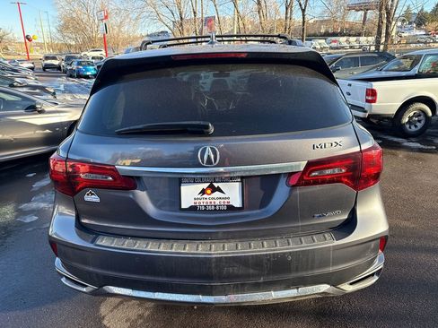 Used 2018 Acura MDX Sport Hybrid w/ Advance Pkg image 5