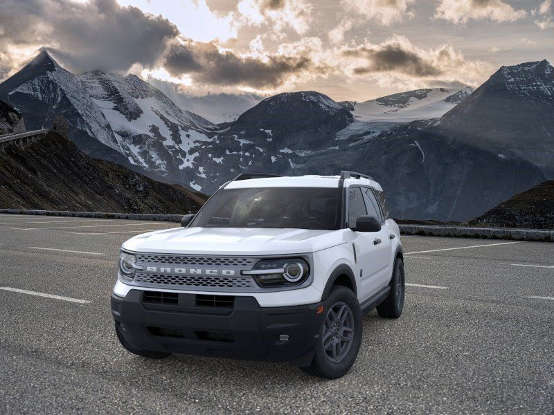 New 2026 Ford Bronco Sport Big Bend w/ Convenience Package AWD/4WD image 2
