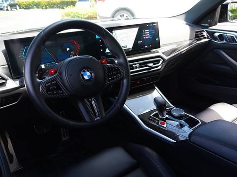 Used 2024 BMW M4 xDrive Competition w/ Executive Package AWD/4WD image 25