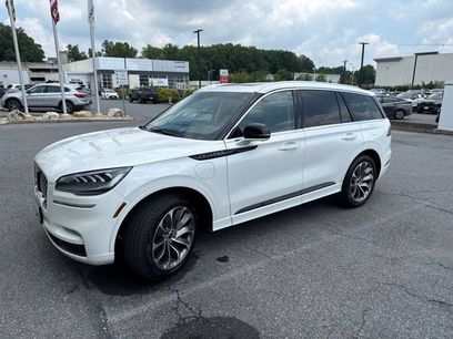 Used 2023 Lincoln Aviator Grand Touring w/ Elements Package Plus