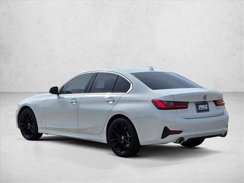 Used 2022 BMW 330i Sedan w/ Premium Package RWD image 7