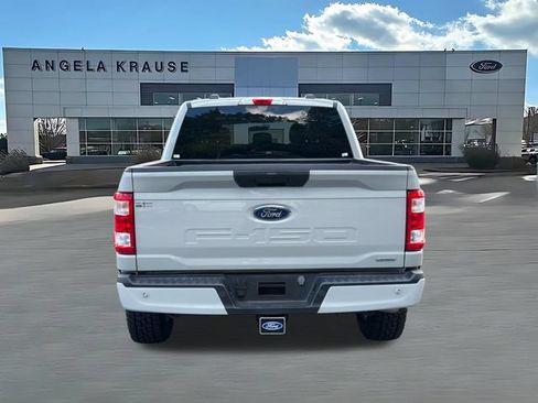 Used 2023 Ford F150 XL w/ STX Appearance Package AWD/4WD image 7