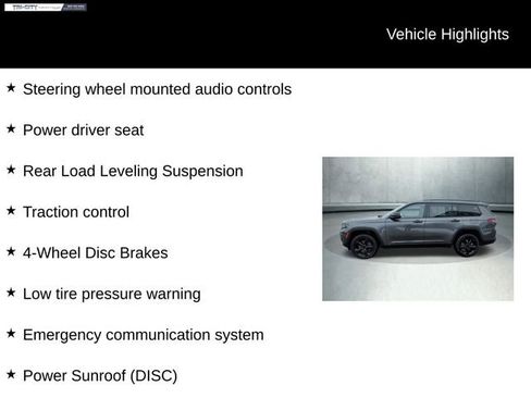 Used 2023 Jeep Grand Cherokee L Laredo image 20