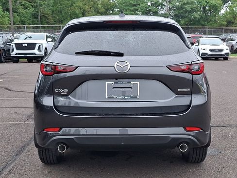 Certified 2025 MAZDA CX-5 AWD 2.5 S w/ Select Package image 5