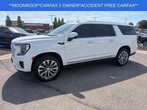 Used 2024 GMC Yukon XL Denali AWD/4WD image 6