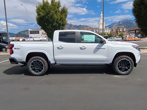 New 2026 Chevrolet Colorado Z71 w/ Technology Package image 6