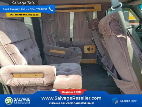 Used 1994 Ford E-150 and Econoline 150 RWD image 15