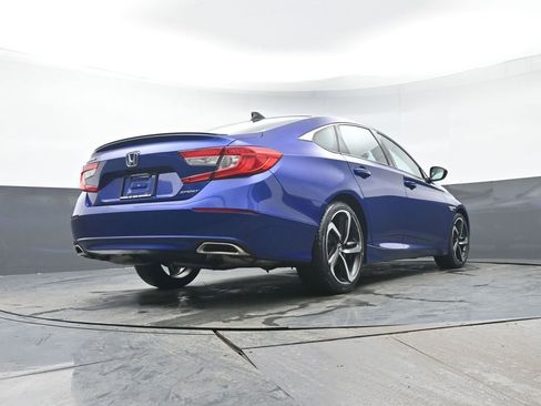 Used 2022 Honda Accord Sport image 29