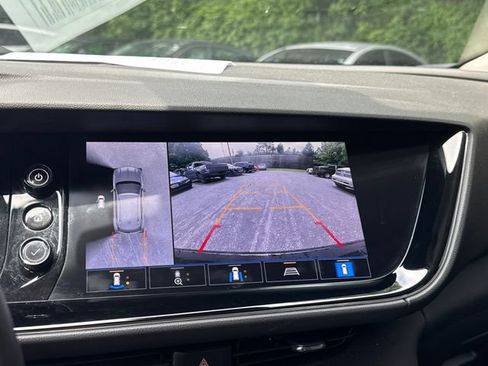 Used 2021 Buick Envision Avenir w/ Technology Package II FWD image 20