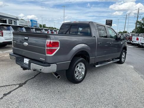 Used 2011 Ford F150 XLT w/ XLT Chrome Pkg RWD image 22