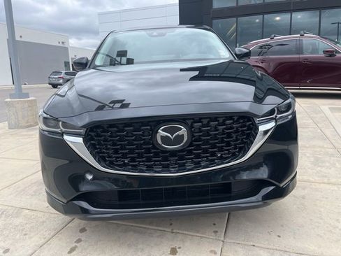 New 2025 MAZDA CX-5 AWD 2.5 S w/ Preferred Package image 2