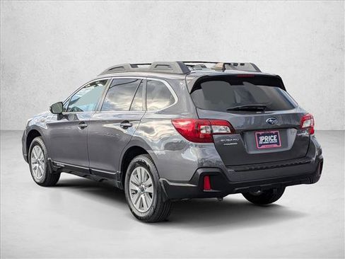Used 2019 Subaru Outback 2.5i Premium w/ Popular Package #2 AWD/4WD image 7