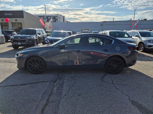 Used 2023 MAZDA MAZDA3 s AWD/4WD image 10