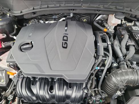 Certified 2023 Hyundai Tucson SEL image 27