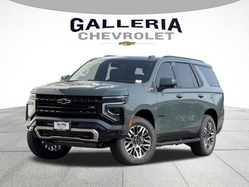 New 2026 Chevrolet Tahoe Z71 w/ Z71 Off-Road Package AWD/4WD image 2