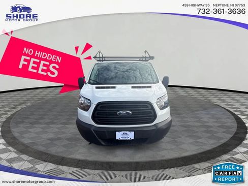 Used 2019 Ford Transit 250 148 Low Roof image 2