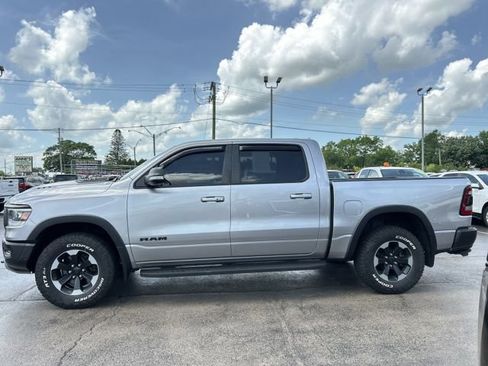 Used 2019 RAM 1500 Rebel w/ Rebel Level 2 Equipment Group AWD/4WD image 6