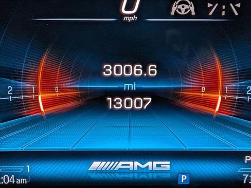 Used 2024 Mercedes-Benz GLE 53 AMG AMG GLE 53 image 11