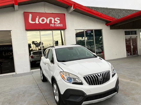 Used 2016 Buick Encore Base 4dr Crossover image 2