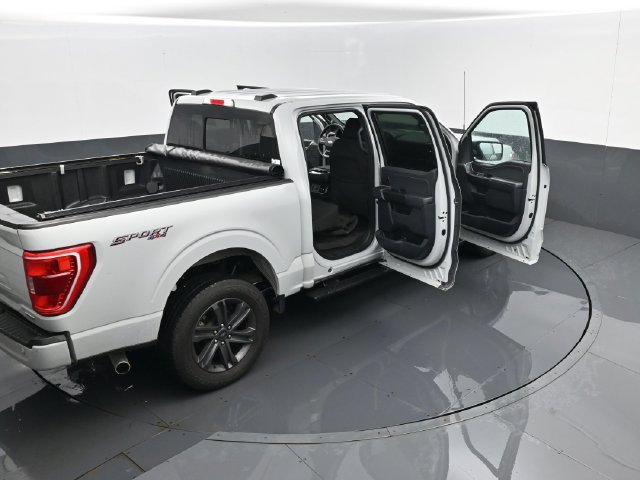 Used 2023 Ford F150 XLT w/ Equipment Group 302A High AWD/4WD image 25