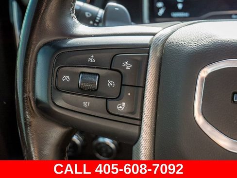 Used 2023 GMC Sierra 1500 Denali w/ Denali Reserve Package AWD/4WD image 71