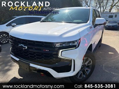 Used 2024 Chevrolet Tahoe Z71 w/ Luxury Package