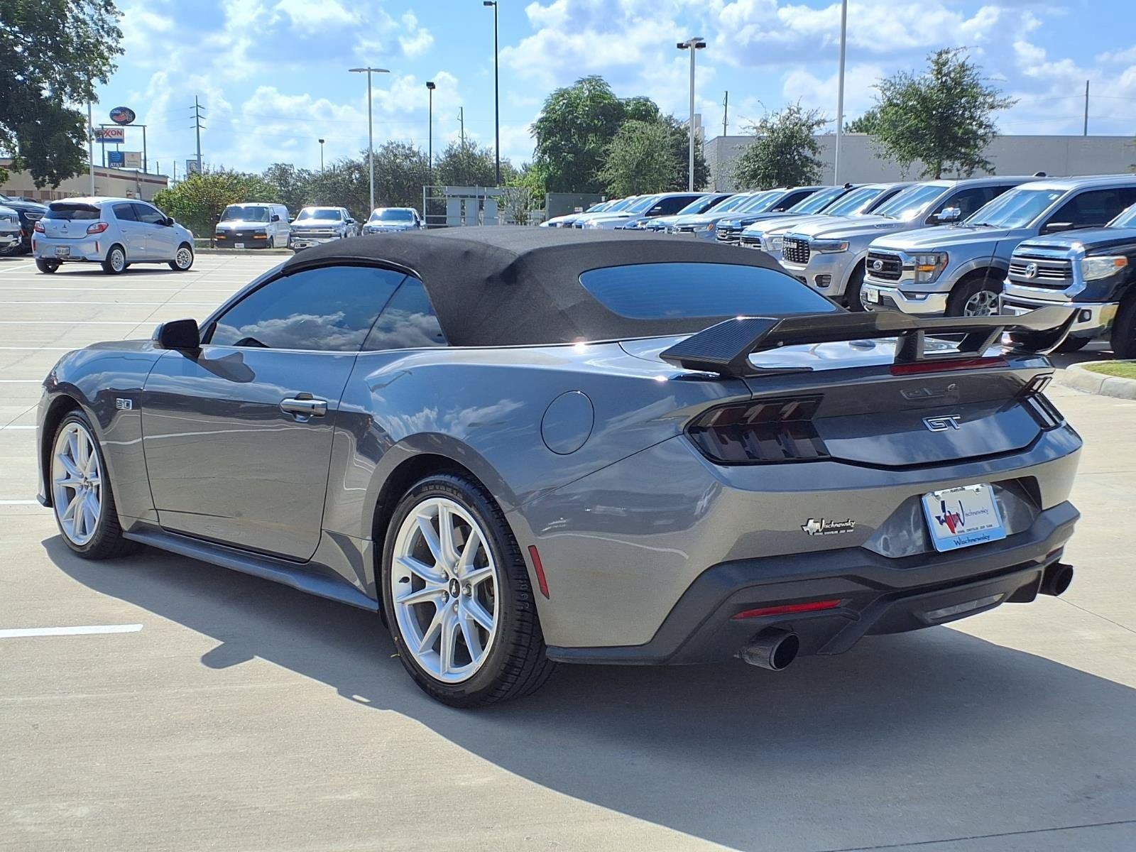 Used 2024 Ford Mustang GT Premium RWD image 2